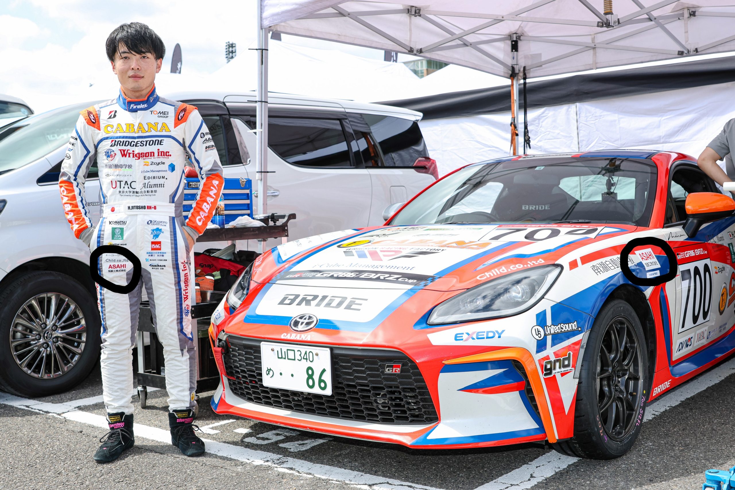 GR86/BRZCUP Rd.3 もてぎの結果報告